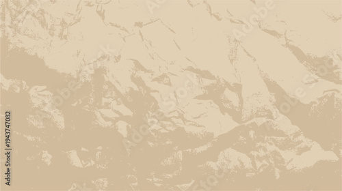 A crumpled beige paper texture background with subtle shadows and highlights, creating an abstract surface.