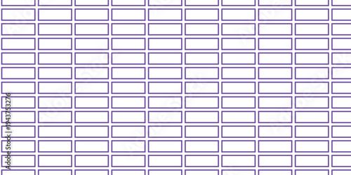 simple mint outline rectangle grid pattern art for banner poster background.