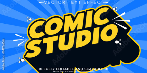 Retro vintage text effect, editable 70s and 80s text style