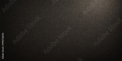 Black leather grunge textured background