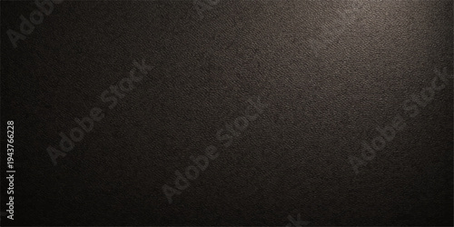 Black leather textured dark background pattern closeup vintage surface