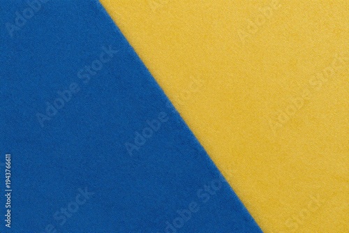 a close up of a yellow and blue surface_00001_