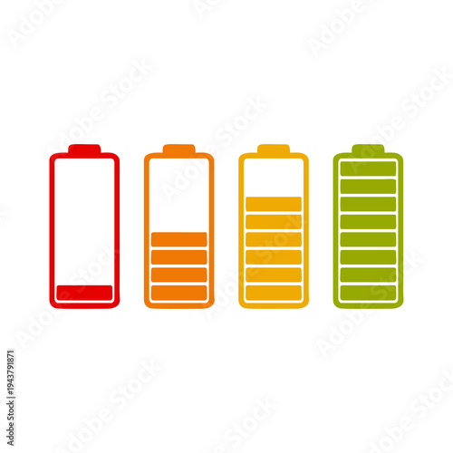 Charge Indicator Illustration...