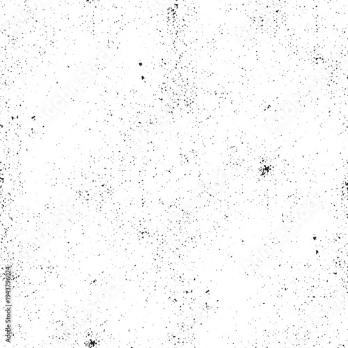 A black and white image with many small squares grunge effect