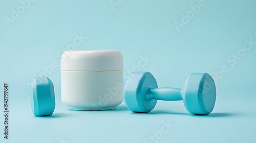 Fitness and skincare essentials for a healthy lifestyle