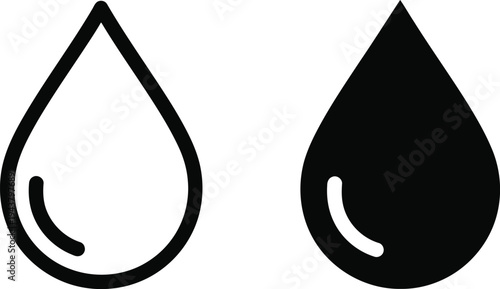 Liquid, water, purity, fluid, or oil droplets dynamics. 