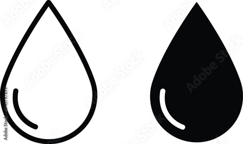 Liquid, water, purity, fluid, or oil droplets dynamics. 