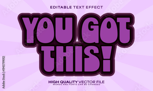 Retro classic text effect, editable text effect and vintage 3d font style bold shadow oldschool poster design