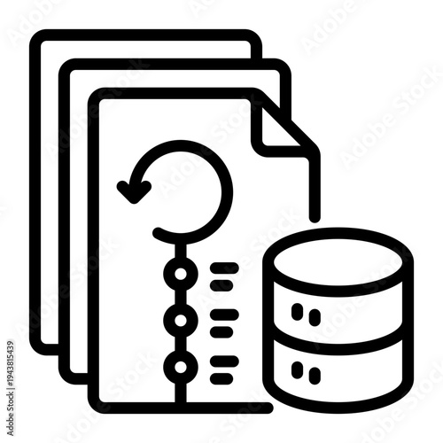 Update icon, line icon style