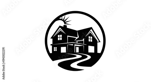 Modern minimalist living room interior with sunlight, comfortable sofa, and indoor plants for a cozy atmosphere