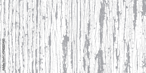 Grungy textured background with vertical cracks and peeling paint in grey with grungy texture with background with distressed with weathered with surface with rough