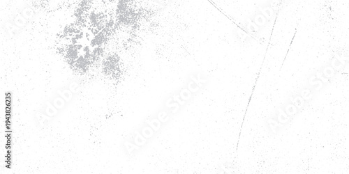 Subtle gray texture with speckles and scratches on white background for design with texture with gray with speckled with scratches with white with background
