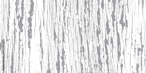 Vertical wood texture background with peeling grey paint, distressed weathered surface, vertical lines, old wood, rough wood, grunge texture, rustic background