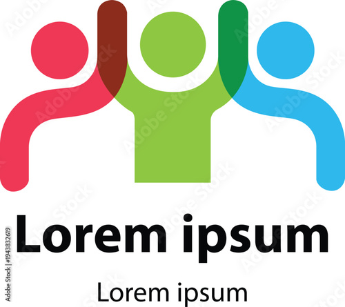 Teamwork logo, Teamwork, business, hardwork,  logo design, Teamwork logo design, vector.eps