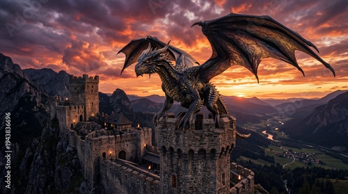 dragon