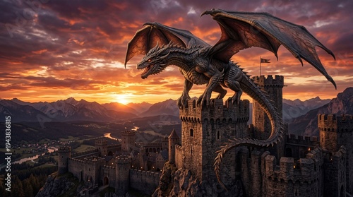 dragon