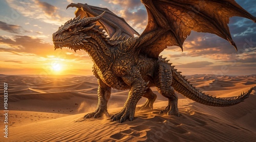 dragon