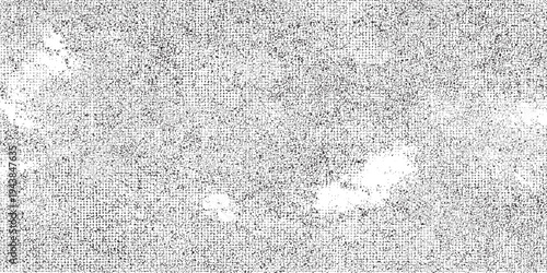 Abstract dot texture, fine grain overlay, grunge effect, vintage black and white patterned background, subtle noise