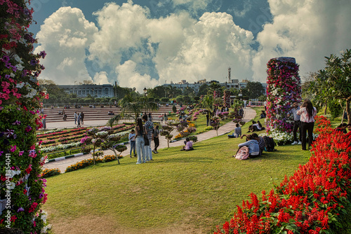 Central Park, Connaught Place, New Delhi
