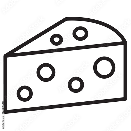 cheese slice icon