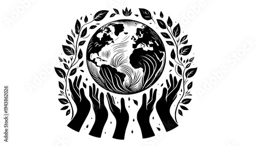 tribal tattoo design