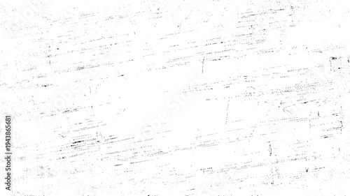 abstract subtle white grunge texture with light black ink smudges perfect for clean vintage designs, elegant overlays.