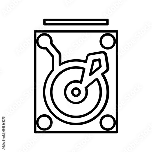 Hdd icon