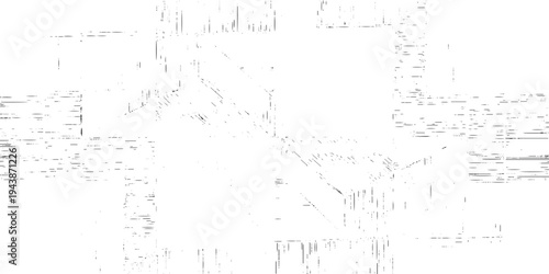 Subtle dust and speckle grain texture on white background vintage film grit overlay for adding an organic.