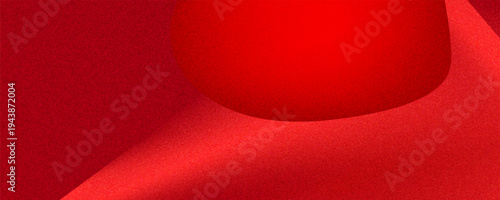 Red bright trendy geometric Wallpaper background For Web and Mobile Applications, business infographic and social media, modern decoration, art illustration template design. Print