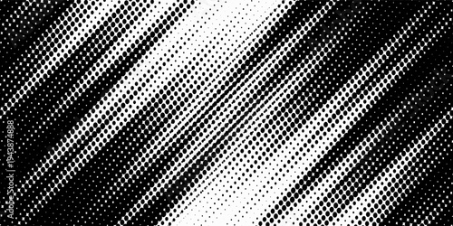 halftone style dotted distress texture background design