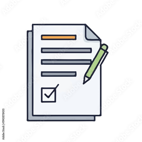 Document and Checklist