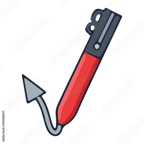 Fishing Hook Remover Tool