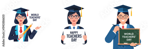 Pink flamingo floaters with transparent background