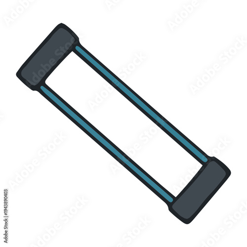 Resistance Band Exercise Tool