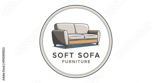 Sofa Furniture Home Decor Design 1.