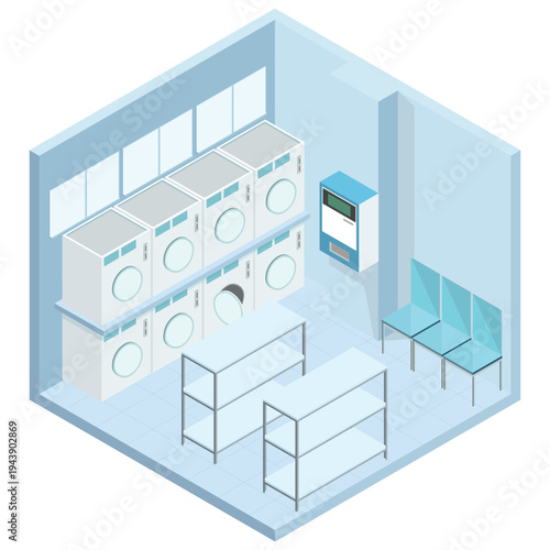 세탁방(세탁기+코인+빨래+청소+드럼세탁기)