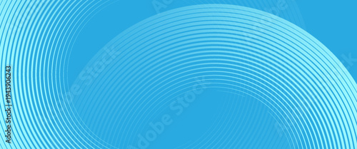 Modern abstract background. Glossy white gradient circle lines. Minimal geometric pattern. Simple graphic elements. Futuristic concept. Suitable for cover, poster, banner, brochure, eps10.