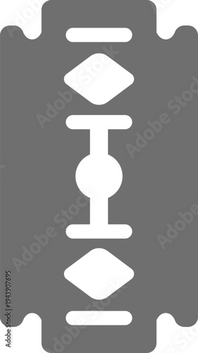 Stainless Steel Double Edge Safety Razor Blade