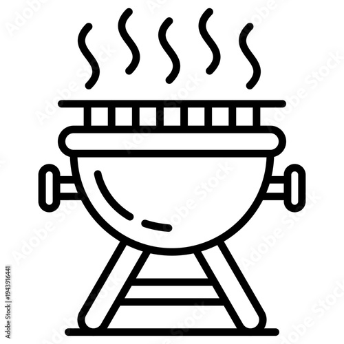 Grill Icon
