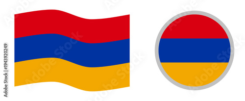 Flag of armenia