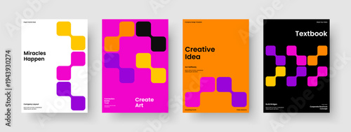 Creative Brochure Layout. Modern Business Presentation Template. Isolated Poster Design. Book Cover. Background. Report. Banner. Flyer. Newsletter. Catalog. Handbill. Magazine. Advertising