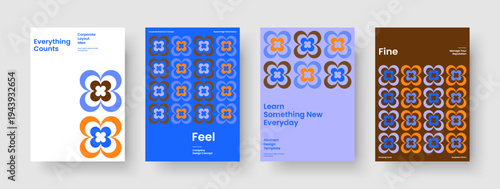 Modern Business Presentation Template. Creative Banner Design. Abstract Brochure Layout. Book Cover. Background. Report. Poster. Flyer. Advertising. Notebook. Handbill. Leaflet. Magazine