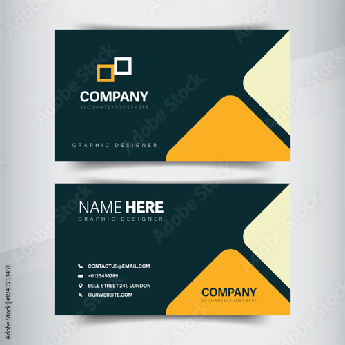 name card