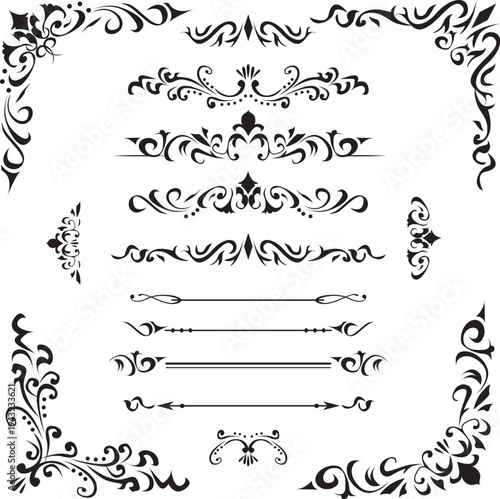 アンティーク　ビンテージ　フレーム飾り枠