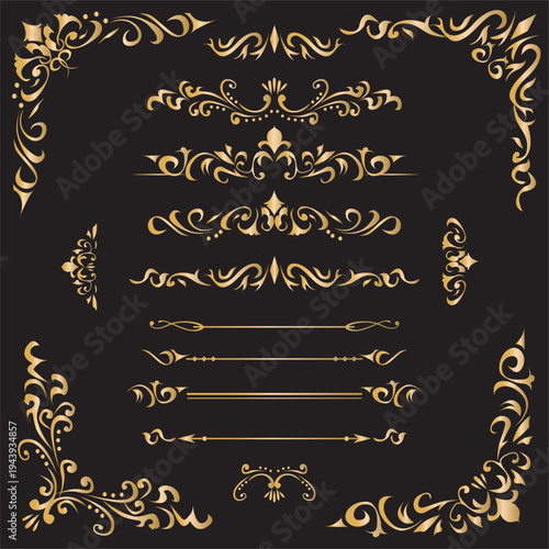 アンティーク　ビンテージ　フレーム飾り枠