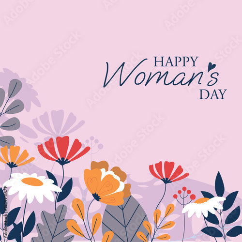 Happy Mother's Day Vector Design