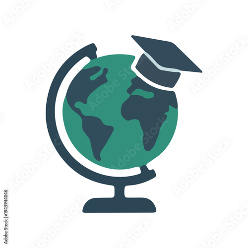 Global Education Icon