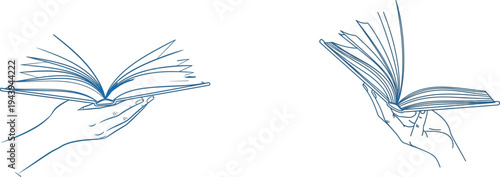 Vector illustration of a feather design element isolated on a white background