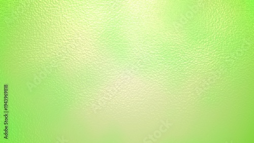 新緑のような明るいグリーンの質感豊かな背景素材。美容やエコロジーの広告背景に最適。