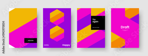 Isolated Report Template. Creative Flyer Layout. Abstract Banner Design. Book Cover. Brochure. Business Presentation. Background. Poster. Catalog. Leaflet. Portfolio. Magazine. Brand Identity